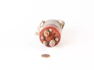 Belarus/MTZ moped starter contactor (1)