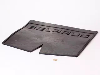 Belarus/MTZ mudguard rear (48 cm) (0)