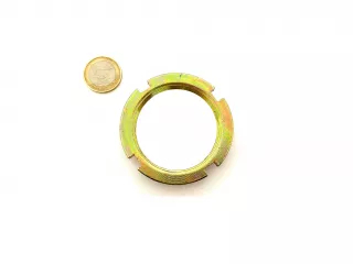 Belarus/MTZ nut 181 (hollow shaft) (2)