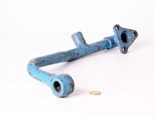 Belarus/MTZ oil-pipe 425 (onto the top of control block) 50 (0)