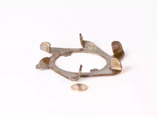 Belarus/MTZ oil spray disc (gearbox) (1)