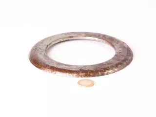 Belarus/MTZ oilguider large plate (shaft) (0)