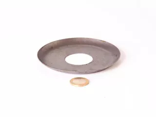 Belarus/MTZ oilguider small plate (shaft) (0)