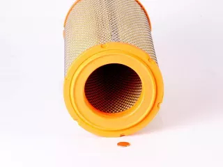 Belarus/MTZ paper air filter cartridge (.3-Series models), external (1)