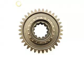 Belarus/MTZ pinion 025 Z = 34/20 (gear) (4)