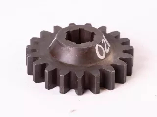Belarus/MTZ pinion 028 Z = 19 (cone, compromise. 50 drive.) (0)