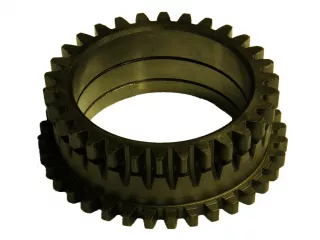 Belarus/MTZ pinion 041  Z = 35/30 (gear, the bigger  groove toothing)  original (1)