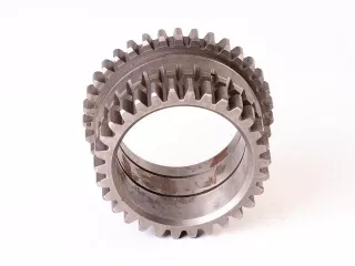 Belarus/MTZ pinion 041 Z = 35/30 (gear, the lower groove toothing) a new type, original (2)