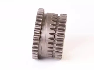 Belarus/MTZ pinion 041 Z = 35/30 (gear, the lower groove toothing) a new type, original (3)
