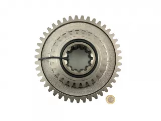 Belarus/MTZ pinion 060 Z = 43/43/26 pairs (twins) mounted (0)