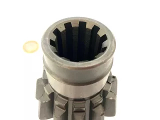 Belarus/MTZ pinion 061 Z = 12 (front axle drive reducer) (3)