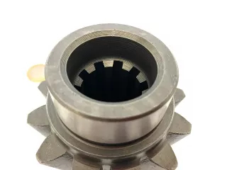 Belarus/MTZ pinion 061 Z = 12 (front axle drive reducer) (4)