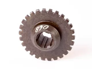 Belarus/MTZ pinion 068 Z = 26/16 (power transfer case) original (2)