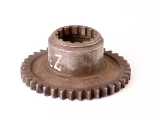 Belarus/MTZ pinion 086 Z = 38 (clutchhouse) a new type, original (0)