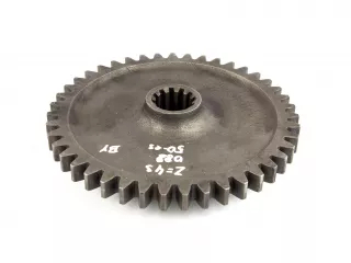 Belarus/MTZ pinion 088 Z = 43 (clutchhouse) MTZ-50, original (0)