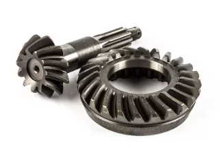 Belarus/MTZ pinion 2030 (pair) Z=24 and Z=11 (main gearbox, drive front bridge differential) (0)
