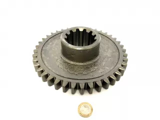 Belarus/MTZ pinion 216 Z = 40 (gearbox 4th gear) (0)