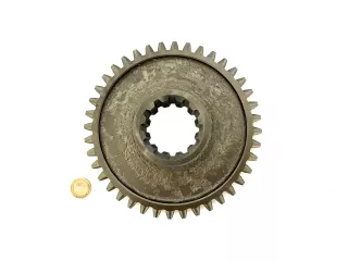 Belarus/MTZ pinion 216 Z = 40 (gearbox 4th gear) (2)