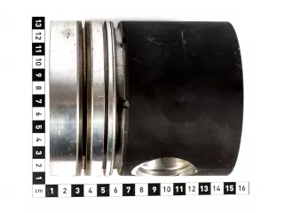 Belarus/MTZ piston 3 ring,euro3 (pre-chambre d=38 (3)