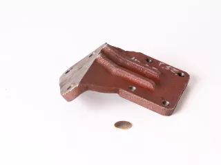 Belarus/MTZ power control holder 1025 (0)