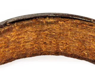 Belarus/MTZ PTO brake band (in sacks, 4.4 cm) (2)