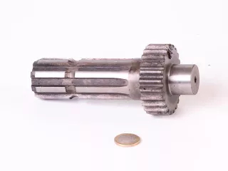 Belarus/MTZ PTO shaft gear (8 ribbed) non-original (0)