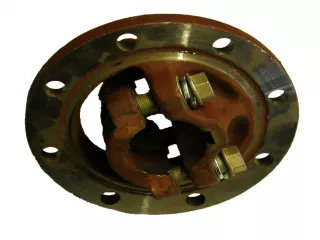 Belarus/MTZ rear wheel hub (0)