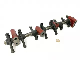 Belarus/MTZ Rocker Arm Shaft complete new type (0)