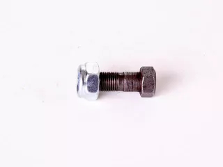 Belarus/MTZ screw 012 (cardan shaft 82), with nut (0)