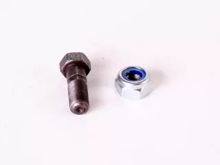 Belarus/MTZ screw 012 (cardan shaft 82), with nut (1)