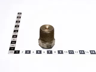 Belarus/MTZ screw 3/4(oil-drain) driving front axle reductor, original (0)