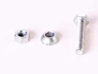 Belarus/MTZ screws 018019 brake adjuster + nut + washer (1)
