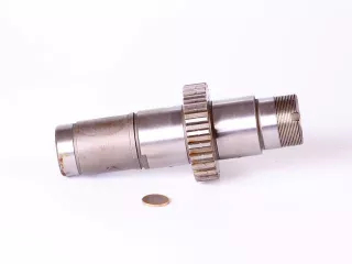 Belarus/MTZ shaft 021 (clutch house) 1025,(21cm) (0)