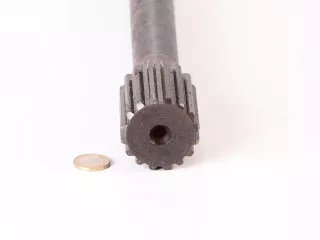 Belarus/MTZ shaft  055 (handbrake) 38,4 cm (new type) (1)