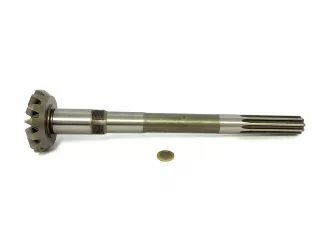 Belarus/MTZ shaft 063 vertical (drive front axle short) (0)