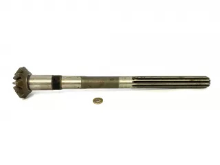 Belarus/MTZ shaft 065 horizontal (drive front axle long) (0)