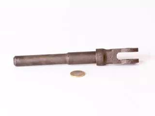 Belarus/MTZ shaft 074 (fork-ended, 822, 922, 923) (0)