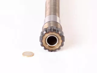 Belarus/MTZ shaft 185 (draft, split sleeve 15 mm version) (1)