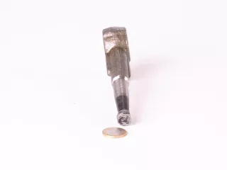 Belarus/MTZ shift lever  lower part (side draft) (2)