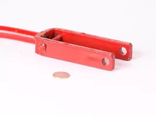 Belarus/MTZ shift lever (side draft) original (1)