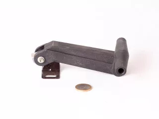 Belarus/MTZ side window lock new type (frameless side glass) (0)