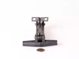 Belarus/MTZ side window lock new type (frameless side glass) (3)