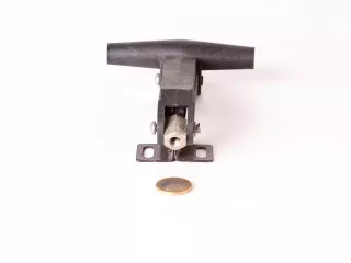 Belarus/MTZ side window lock new type (frameless side glass) original (1)