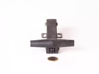 Belarus/MTZ side window lock new type (frameless side glass) original (2)