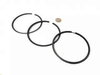 Belarus/MTZ sleeve turbo 3 rings, with ring, set of short sleeves, MMZ (1)