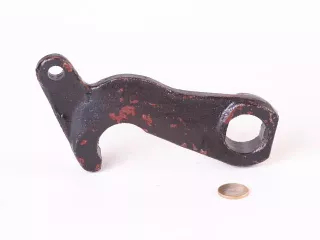 Belarus/MTZ small hydraulic towing hooks (0)