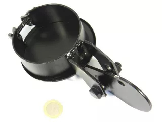 Belarus/MTZ spark arrestor exhaust valve (cock) premium quality (2)