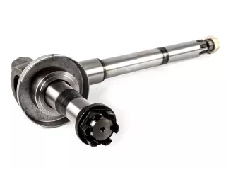 Belarus/MTZ spindle (hardened, right) premium (1)