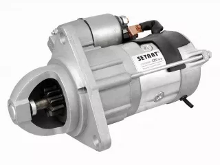 Belarus/MTZ starter 12V, 3,3 kW, Czech type Setart (0)