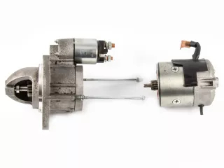 Belarus/MTZ starter 12V, 3,3 kW, Czech type Setart (3)